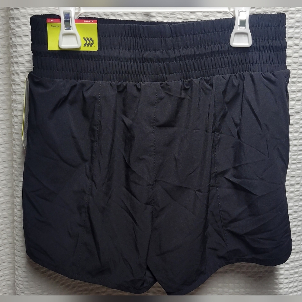 All in Motion Black Athletic Shorts - Picture 2 of 10